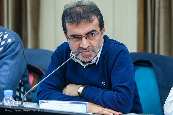 نشست روسای گروه های قرآن و عترت استان ها با معاون قرآن و عترت وزارت ارشاد