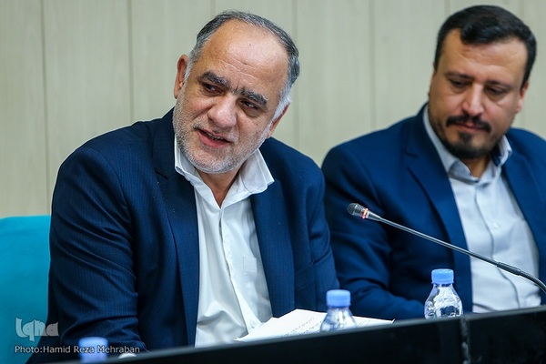 نشست روسای گروه های قرآن و عترت استان ها با معاون قرآن و عترت وزارت ارشاد