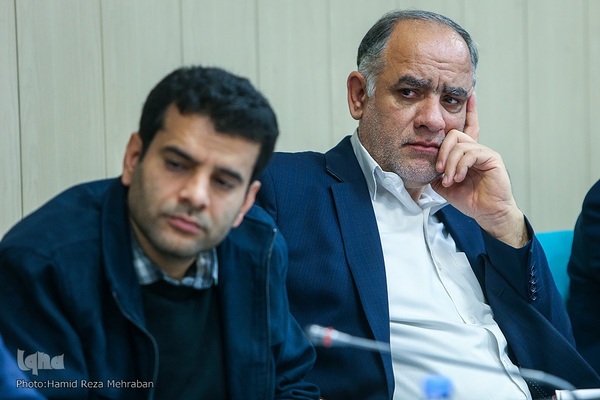 نشست روسای گروه های قرآن و عترت استان ها با معاون قرآن و عترت وزارت ارشاد