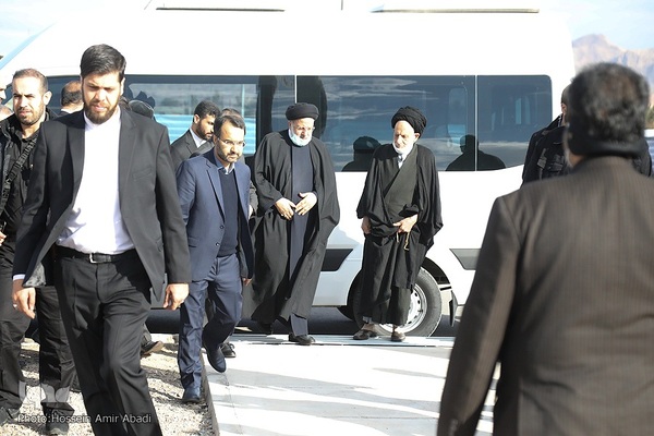 سفر رئیس جمهور به خراسان‌جنوبی