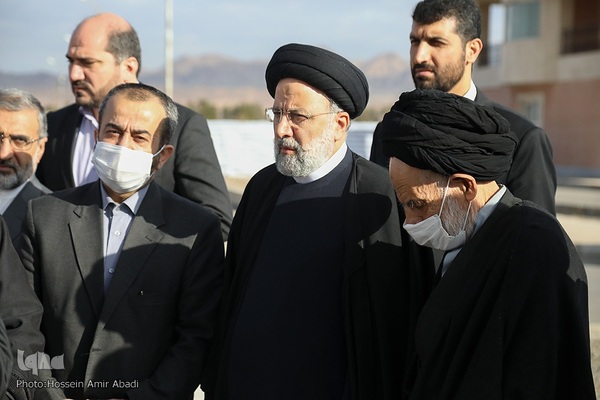 سفر رئیس جمهور به خراسان‌جنوبی