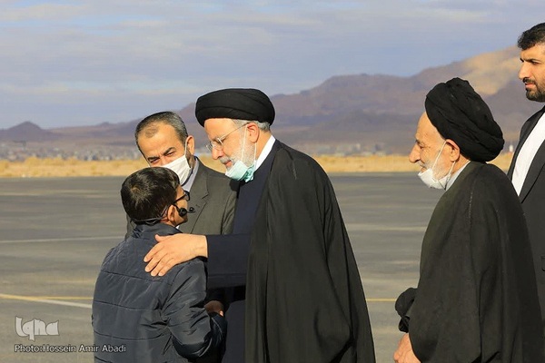 سفر رئیس جمهور به خراسان‌جنوبی