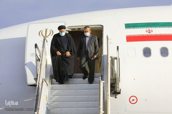 سفر رئیس جمهور به خراسان‌جنوبی