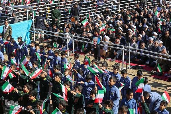 دیدار رئیس جمهور با مردم خراسان‌جنوبی