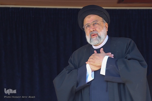 دیدار رئیس جمهور با مردم خراسان‌جنوبی