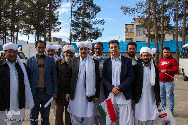 دیدار رئیس جمهور با مردم خراسان‌جنوبی