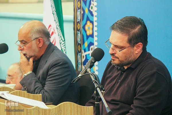 برگزاری جلسه تلاوت و استماع قرآن با یاد شهید سلیمانی