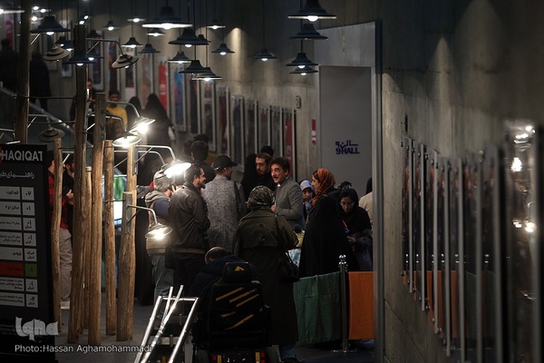 شانزدهمین جشنواره بین‌المللی «سینماحقیقت» در پردیس سینمایی ملت