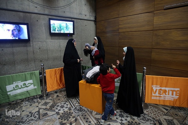 شانزدهمین جشنواره بین‌المللی «سینماحقیقت» در پردیس سینمایی ملت