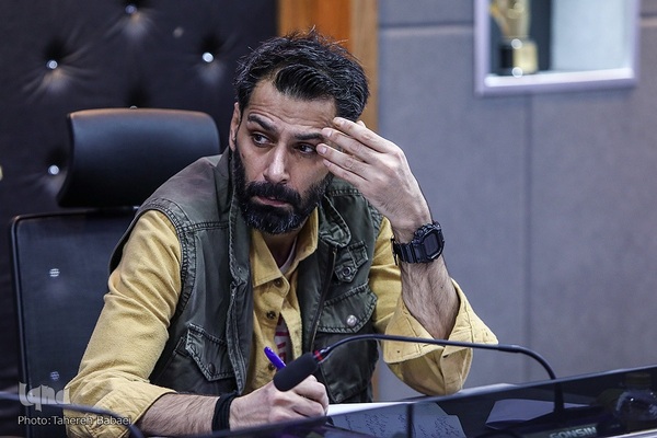 نشست مهمان با حضور حبیب احمدزاده