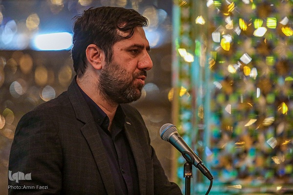 اختتامیه سوگواره ملی شعر رواق سرخ