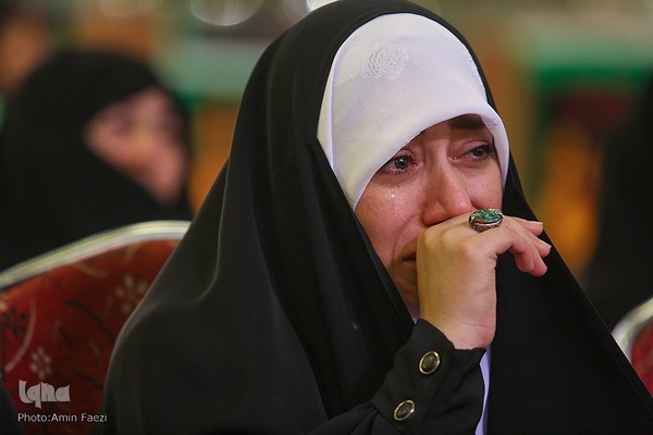 اختتامیه سوگواره ملی شعر رواق سرخ