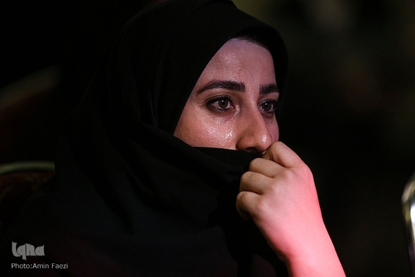 اختتامیه سوگواره ملی شعر رواق سرخ