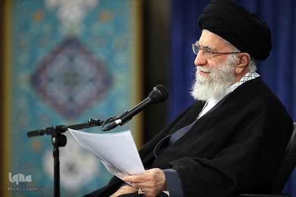 آیت‌الله خامنه‌ای، رهبر معظم انقلاب 