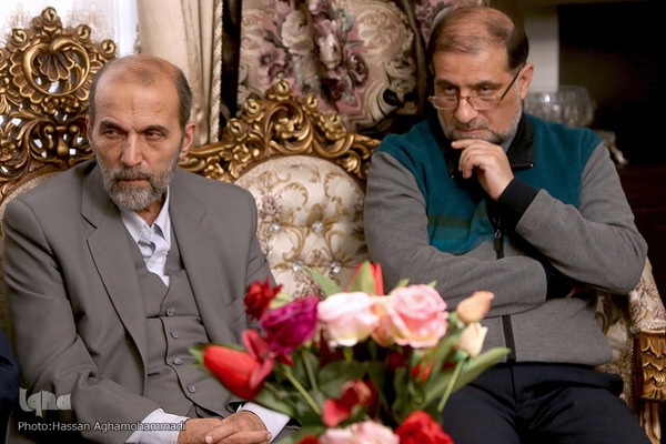 استاد بحرالعلوم و استاد محمدعلی خواجه‌پیری، از پیشکسوتان قرآنی 