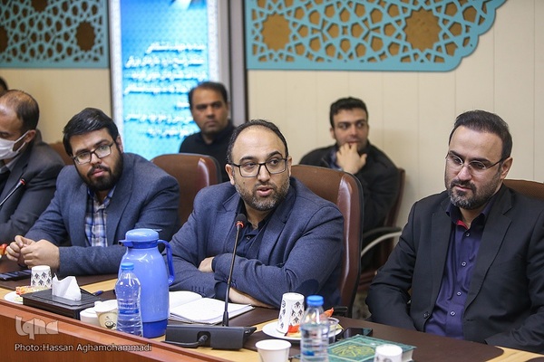 بازدید رئیس جهاددانشگاهی از سازمان قرآنی دانشگاهیان کشور