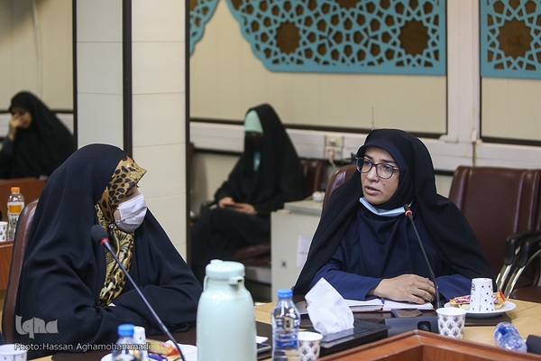 بازدید رئیس جهاددانشگاهی از سازمان قرآنی دانشگاهیان کشور