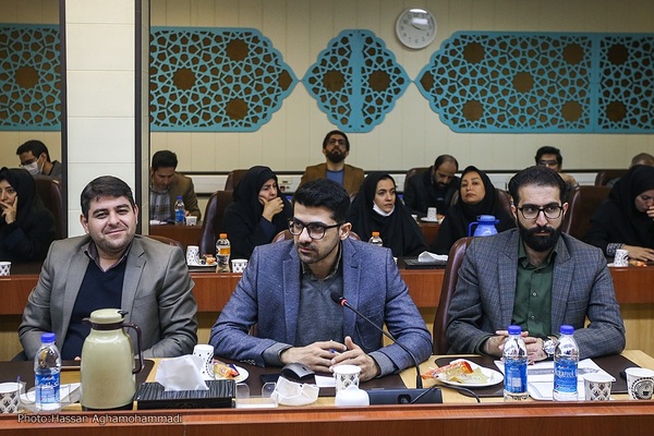 بازدید رئیس جهاددانشگاهی از سازمان قرآنی دانشگاهیان کشور