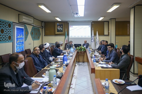 بازدید رئیس جهاددانشگاهی از سازمان قرآنی دانشگاهیان کشور