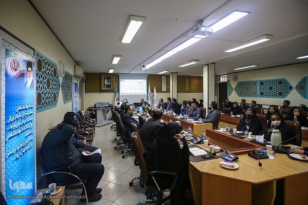 بازدید رئیس جهاددانشگاهی از سازمان قرآنی دانشگاهیان کشور