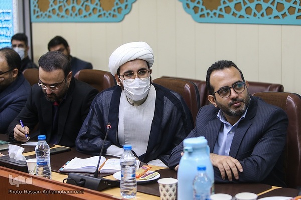 بازدید رئیس جهاددانشگاهی از سازمان قرآنی دانشگاهیان کشور