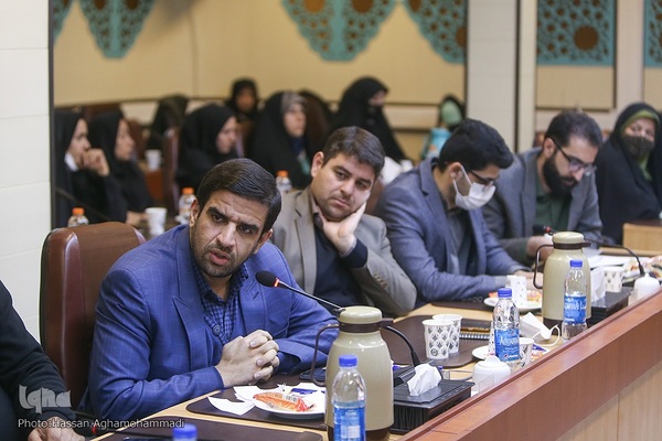 بازدید رئیس جهاددانشگاهی از سازمان قرآنی دانشگاهیان کشور