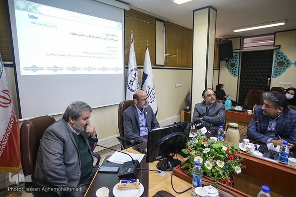 بازدید رئیس جهاددانشگاهی از سازمان قرآنی دانشگاهیان کشور