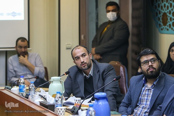 بازدید رئیس جهاددانشگاهی از سازمان قرآنی دانشگاهیان کشور