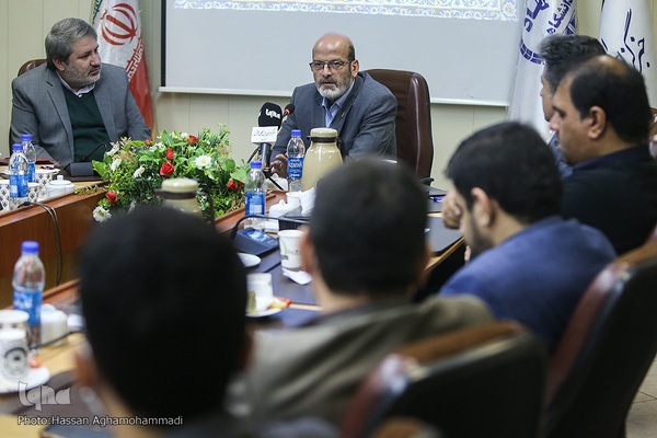 بازدید رئیس جهاددانشگاهی از سازمان قرآنی دانشگاهیان کشور