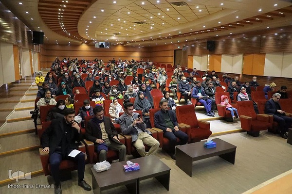 مسابقات قرآن شرکت خطوط لوله و مخابرات نفت منطقه مرکزی