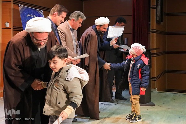 مسابقات قرآن شرکت خطوط لوله و مخابرات نفت منطقه مرکزی