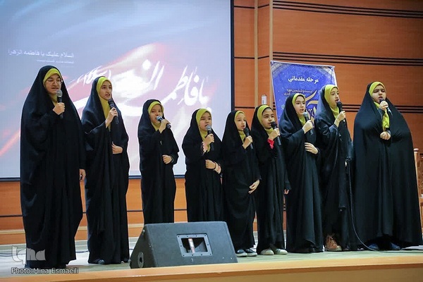 مسابقات قرآن شرکت خطوط لوله و مخابرات نفت منطقه مرکزی