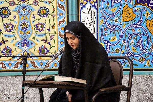 مسابقات قرآن شرکت خطوط لوله و مخابرات نفت منطقه مرکزی