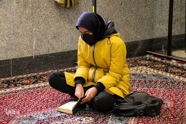 مسابقات قرآن شرکت خطوط لوله و مخابرات نفت منطقه مرکزی