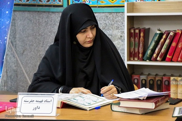 مسابقات قرآن شرکت خطوط لوله و مخابرات نفت منطقه مرکزی