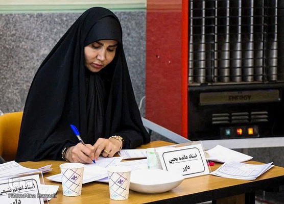 مسابقات قرآن شرکت خطوط لوله و مخابرات نفت منطقه مرکزی