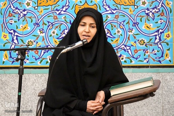 مسابقات قرآن شرکت خطوط لوله و مخابرات نفت منطقه مرکزی