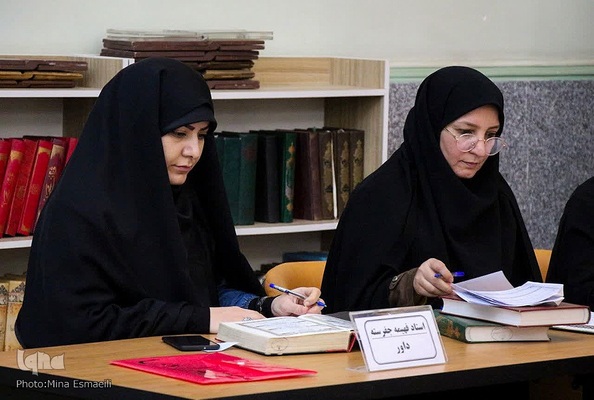 مسابقات قرآن شرکت خطوط لوله و مخابرات نفت منطقه مرکزی