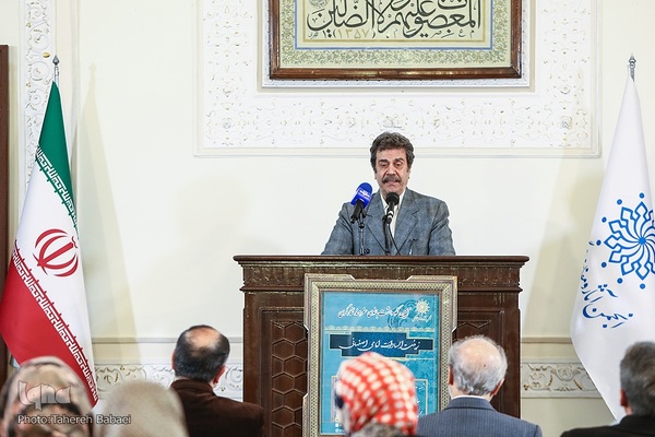 آیین نکوداشت زینب‌السادات امامی