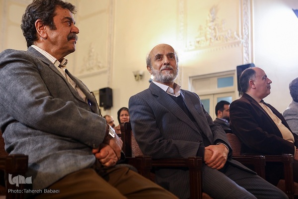 آیین نکوداشت زینب‌السادات امامی