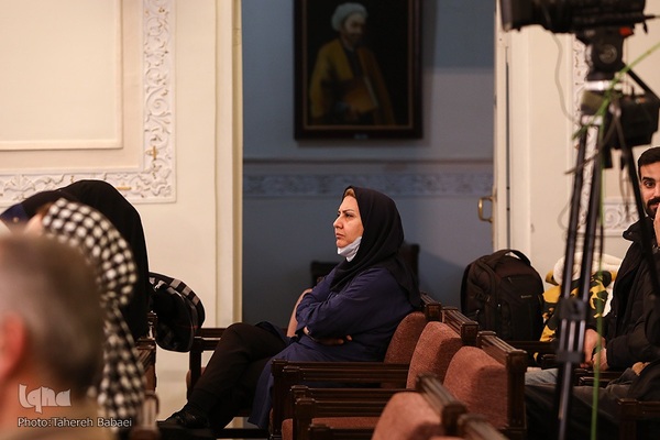 آیین نکوداشت زینب‌السادات امامی