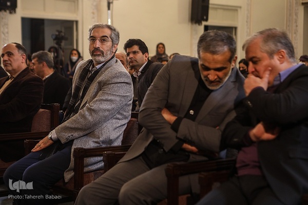 آیین نکوداشت زینب‌السادات امامی