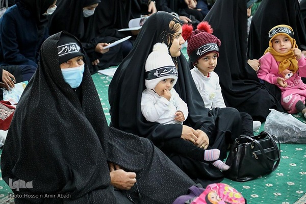 سوگواره بانوان فاطمی در بیرجند