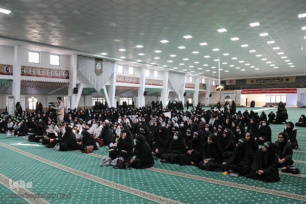 سوگواره بانوان فاطمی در بیرجند