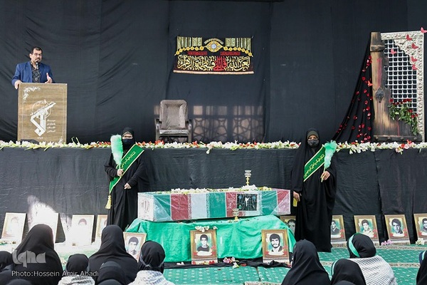 سوگواره بانوان فاطمی در بیرجند