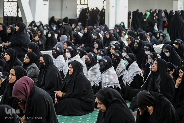 سوگواره بانوان فاطمی در بیرجند