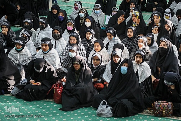 سوگواره بانوان فاطمی در بیرجند