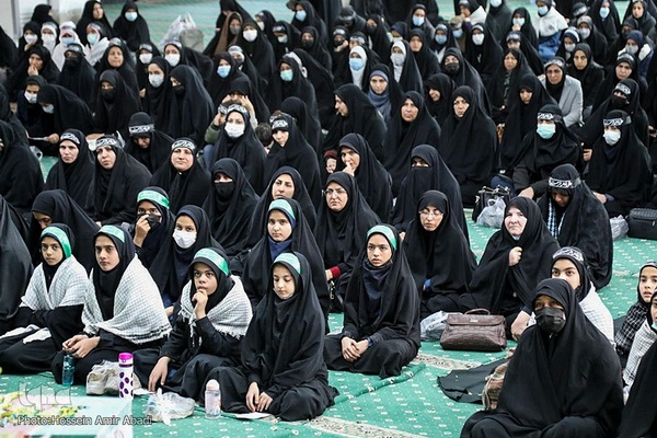 سوگواره بانوان فاطمی در بیرجند