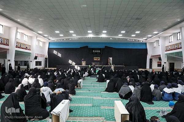 سوگواره بانوان فاطمی در بیرجند