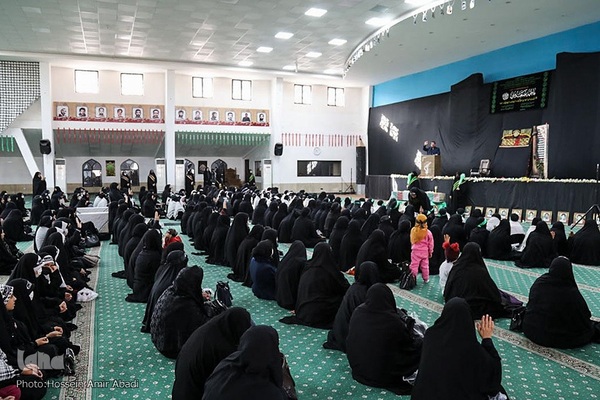 سوگواره بانوان فاطمی در بیرجند